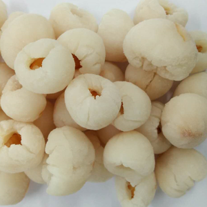 <b>Direct</b> Factory Frozen Lychee Peeled for Dessert & <b>Bakery</b> Toppings - Product Image 1