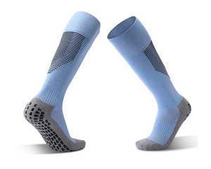 Chaussettes de sport pour hommes et femmes, faible MOQ, logo brodé, chaussettes de baseball, chaussettes de sport de haute qualité, chaussettes athlétiques tissées - Product Image 4