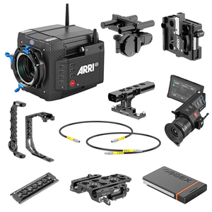 NOUVEAUTÉ EXCLUSIVE : Ensemble caméra ALEXA SXT W Plus LDS PL de qualité supérieure - Product Image 2