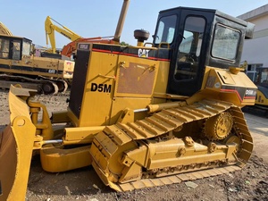 รถปราบดินมือสอง D5M นำเข้าจากญี่ปุ่นจอยสติ๊ก Controller - Product Image 2