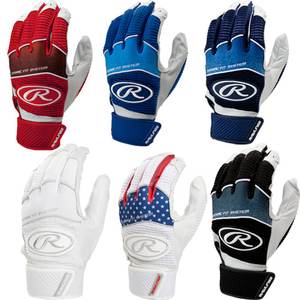 Gants de frappe de baseball pour lanceur en cuir, design personnalisé et tailles sur mesure pour adulte - Product Image 2