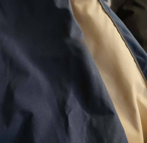 Chaqueta Cortavientos Impermeable con Capucha, Fabricante Pakistaní, MOQ Bajo, Color Personalizado, Chaqueta de Softbol Industrial en Oferta - Product Image 6