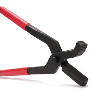 Top Trending Horse Hoof Care Tools Care Cortador de acero inoxidable duradero Clincher Rasp Uso a largo plazo Kit de herramientas de aseo equino - Product Image 3