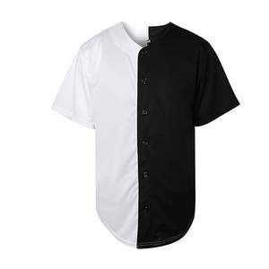 Camiseta de entrenamiento de softball al aire libre personalizada Club League para hombres/niños/mujeres camiseta de béisbol para adultos - Product Image 4