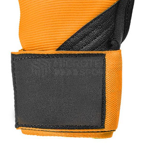 Envolturas acolchadas de neopreno para entrenamiento de gimnasio de último estilo Servicio OEM Producto caliente Levantamiento de pesas Envolturas acolchadas de neopreno - Product Image 6