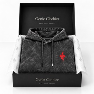 <b>Men</b> Hoodie Warm Casual Sweatshirt Soft Fleece Pullover Hooded <b>Top</b> <b>Long</b> <b>Sleeve</b> Winter Streetwear Outdoor Daily Fashion Wear - Product Image 6