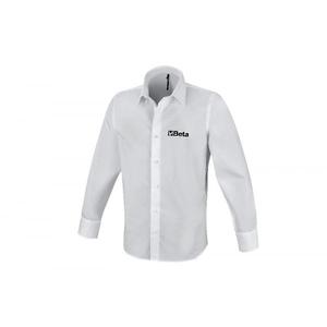Beta เสื้อทำงานผู้ชายแขนยาว - Product Image 1