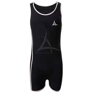 Wrestling <b>Singlets</b> New Design Compression <b>Mens</b> Custom Reversible Quick Dry Breathable Spandex/Polyester - Product Image 1