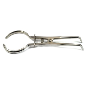 Pince de digue en caoutchouc pince de digue en caoutchouc pince de digue en caoutchouc légère pince ivoire outil orthodontique dentaire pince - Product Image 4