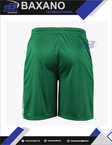 Short de football unisexe Performance, respirant, 100% polyester, coupe-vent, séchage rapide, entraînement, match - Product Image 6