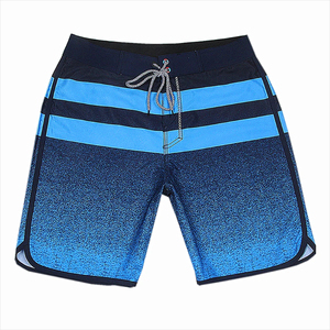 Top Class <b>Men</b> Surf Board <b>Shorts</b> Quick Dry Waterproof Breathable Anti UV Beach Wear Custom Wholesale In Stock Beach <b>Shorts</b> - Product Image 4