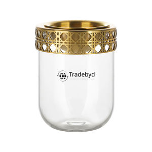 Tradebyd Metal Bakhoor quemador elegante soporte decorativo de incienso para oficina en casa y regalo - Product Image 5