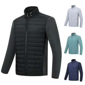 Chaqueta de Invierno Personalizada para Hombre, Chaqueta Acolchada de Alta Calidad para Clima Frío, Chaqueta Impermeable y Cortavientos para Hombre, Gran Venta - Product Image 3