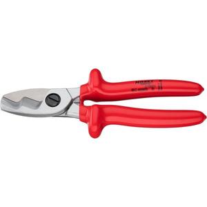 Cisailles à câbles Hazet avec isolation de protection, ciseaux et cisailles de haute qualité - Product Image 1