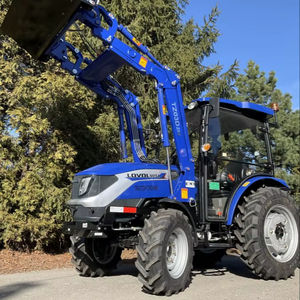 Tracteur Foton Lovol Weichai Lovol, nouvelle arrivée, vente chaude, 130 CV, M1304-D, tracteur LOVOL, tracteur agricole d'occasion - Product Image 1