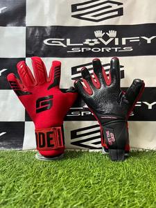 Prix d'usine Qualité professionnelle Tendance Mode par le meilleur fabricant Nouveaux gants de gardien de but élégants Prix bon marché - Product Image 2