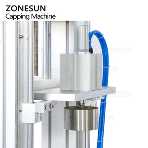 ZONESUN ZS-XG16D3 Automatische T-Korken-Stopfmaschine für Gin-, Wein-, Whisky- und Likörflaschen mit Vibrationssortierer - Product Image 6