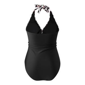 Maillot de bain une pièce personnalisé et modeste Fabricant OEM Pakistan Créé pour les femmes qui préfèrent la couverture et le confort - Product Image 6