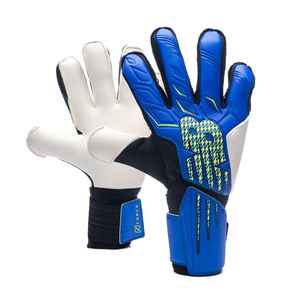 Guantes de portero de fútbol Agarre de grado profesional: látex alemán de 4mm garantiza fútbol al por mayor personalizado de alta calidad - Product Image 6