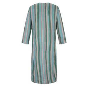 2025 New Traditional Men's Arab Thobe Custom Printed Design <b>Moroccan</b> Islamic Clothing Robe Men's Muslim <b>Thobes</b> - Product Image 3