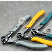 Pince à boucler BeadSmith 1-Step Looper de haute qualité pour la création de boucles multiples de différentes tailles en acier inoxydable, pour la création de broches à œil, bouclage en une seule mouvement facile, DIY