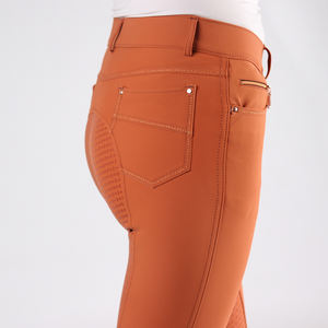 Pantalones de Equitación de Alta Calidad con Elasticidad en 4 Direcciones, Leggings, Jodhpurs, Pantalones Ecuestres Hechos con Tela Técnica con Sensación Suave - Product Image 6