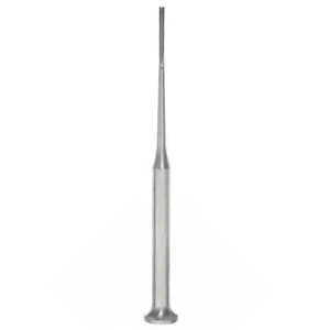 Instrument chirurgical orthopédique de haute qualité 21 cm (8 pouces) Instruments chirurgicaux de base de Gouge pénétrante d'épaule - Product Image 4