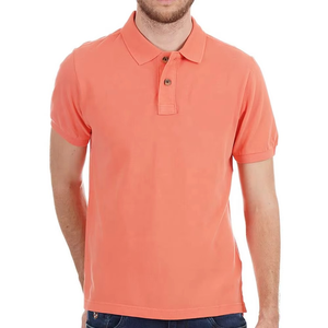 Camiseta Polo para Hombre Ryan Pro Gear, Logotipo Personalizado OEM, Tela de Algodón Transpirable, Ropa Casual, Suministro al por Mayor de Fábrica - Product Image 6