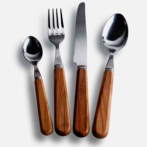 Juego de cubiertos hechos a mano de Metal bohemio, cubiertos de mesa gourmet grabados a mano, juego de cubiertos de Metal hechos a mano, Metal hecho a mano de lujo chapado - Product Image 2