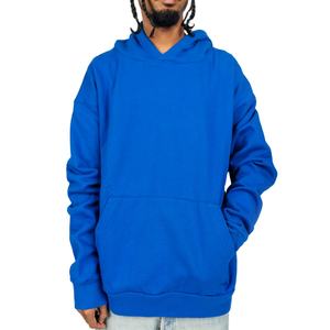 Sudaderas personalizadas de forro polar grueso al por mayor, sudaderas de algodón lisas al por mayor, fabricante en HAIDIII SPORTS 2026 - Product Image 6