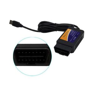 Viecar OUSB-A ELM327 OBD2 V1.5 Scanner de diagnostic automobile USB - Product Image 2