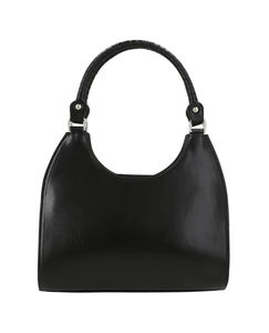 Sac à main en cuir de vachette véritable de haute qualité pour femmes avec fermeture à glissière de style décontracté couleurs personnalisées douces Vente en gros OEM - Product Image 4