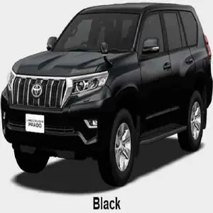 Satın al ve yeni kalite TOYOTAS LAND CRUISER PRADO 3BA-TRJ150W FWD LAND CRUISER PRADO otomatik arabalar