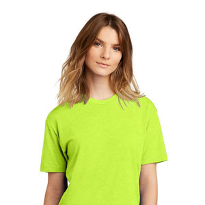 60/40 coton poly mélange t-shirts 65 polyester 35 coton t-shirts matériel personnalisé unisexe t-shirts - Product Image 1