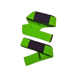 Correas de Levantamiento de Pesas Resistentes con Soporte para Muñecas, Agarre Fuerte para Peso Muerto, Levantamiento de Potencia, Entrenamiento en Gimnasio - Product Image 4