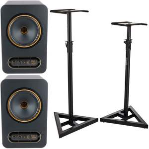 Meilleure Offre 2026 : Moniteur de Studio Actif Original Tannooys GOLD 8 de 5 Pouces, Prêt à l'Expédition - Product Image 2