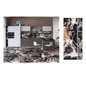 Precio esmaltado de mármol blanco brillante 600x1800mm baldosas de cerámica pulida de porcelana 60x180 baldosas de cerámica de mármol de impresión - Product Image 3