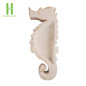 Cuenco de madera de vela Natural personalizado de alta calidad más vendido para decoración del hogar Vintage y para decoraciones navideñas regalos OEM - Product Image 2