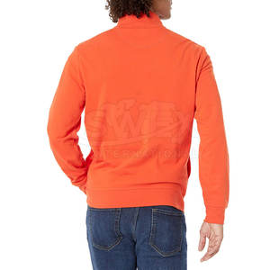 Sudaderas básicas de manga larga para hombre, sudaderas con cremallera completa, sudaderas básicas de algodón suave para hombre, sudaderas con cremallera completa, sudaderas de alta calidad - Product Image 2