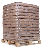 Granulés de bois d'Europe DIN PLUS / ENplus-A1 provenant des États-Unis