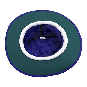 หมวกคริกเก็ตผู้ชายปี 2025 ดีไซน์ใหม่สั่งทำได้ คุณภาพสูง ผ้าฝ้าย 100% ระบายอากาศ แห้งเร็ว  โลโก้สั่งทำ สีสั่งทำ ราคาขายส่ง - Product Image 2