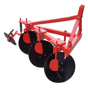 Arado del equipo de la maquinaria de la agricultura, mini arado del disco para el tractor que camina - Product Image 3
