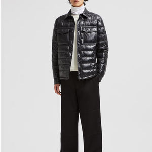 <b>Women</b> Bubble <b>Jacket</b> Bulk Order <b>Lightweight</b> Winter Puffer Outerwear Wholesale OEM Factory Supply - Product Image 2
