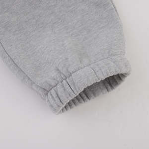 Lightweight 100% Polyester Solid Windproof Jogger Sweatpants <b>for</b> <b>Men</b> Blank Custom Fleece Casual <b>Lounge</b> <b>Pants</b> - Product Image 5