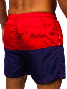 Respirant séchage rapide Fitness plage maillot de bain logo personnalisé et taille hommes maillots de bain nylon maillot de bain shorts meilleur style mode - Product Image 4