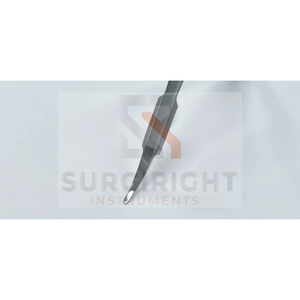 HOHMANN RETRACTOR BENT NARROW 9 34 Longueur de manche 7 Largeur de lame 19mm Par Surgiright Instruments - Product Image 3