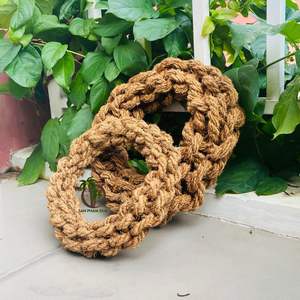 Natural coconut fiber chewing pet toy made from eco-friendly chemical-free coconut fiber from Vietnam At The Best Price - Product Image 2