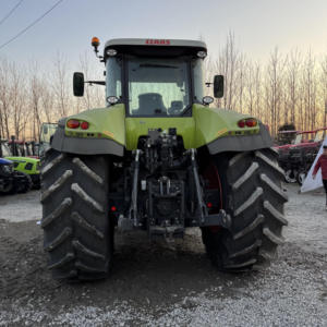 Tractor de Orugas CLAAS de Alta Productividad con Motor DPS EPA, Caja de Cambios 4WD, Entrega Rápida, Equipo Agrícola de Primera Calidad al por Mayor - Product Image 5
