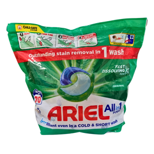 Para Clean Boost Eco-Friendly 105 Count Smart Enzyme Pods Detergente de baño para lavado a máquina de manos Mantenimiento de penetración profunda - Product Image 3