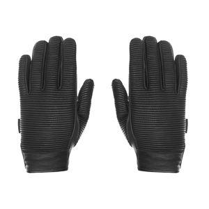 Gants de moto en cuir personnalisés de la meilleure conception - Product Image 1